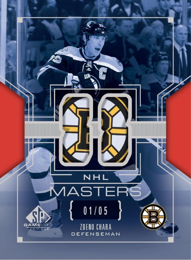 Upper Deck - Hockey SP Game Used 2025-26