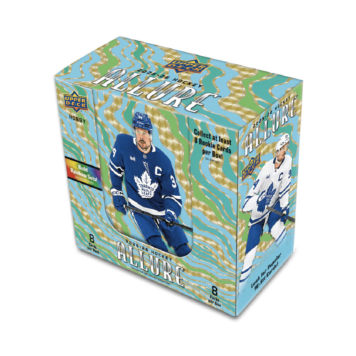 Upper Deck - Hockey Allure 2025-26