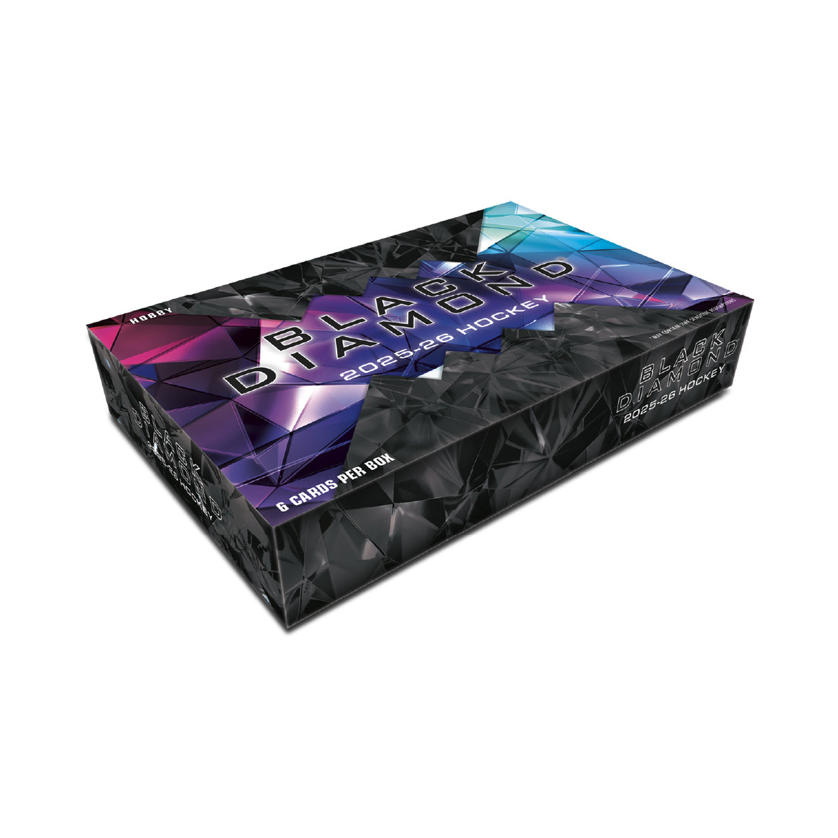 Upper Deck - Hockey Black Diamond 2025-26