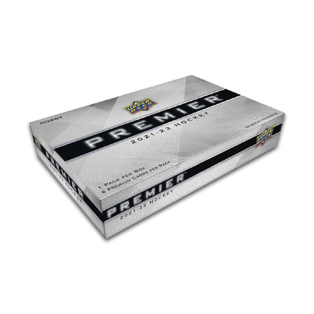 Upper Deck - Hockey Premier 2021-22