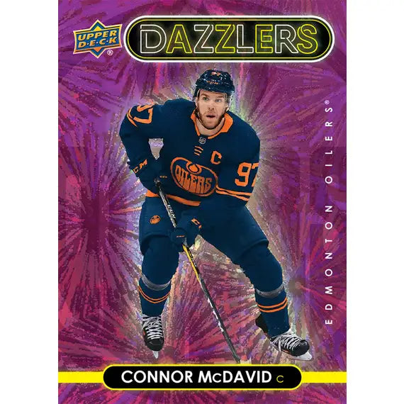 Upper Deck - Hockey Series One 2021-22