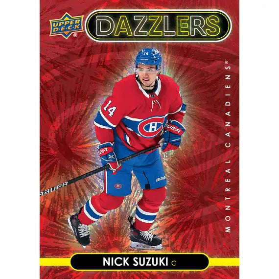 Upper Deck - Hockey Series One 2021-22