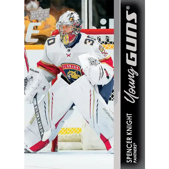 Upper Deck - Hockey Series One 2021-22