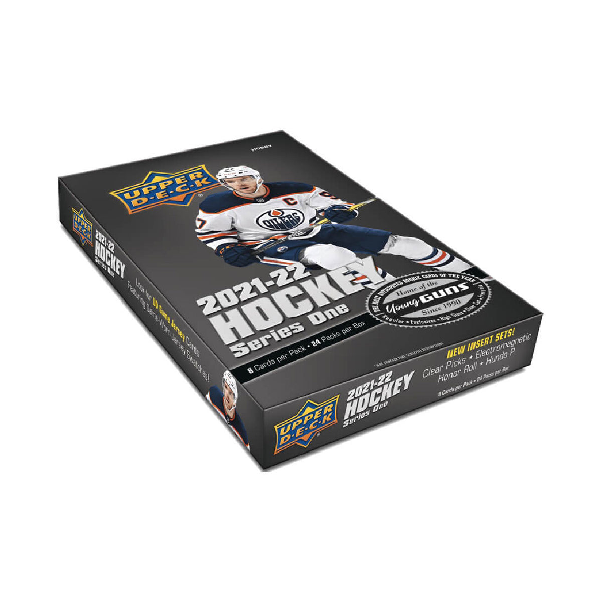 Upper Deck - Hockey Series One 2021-22