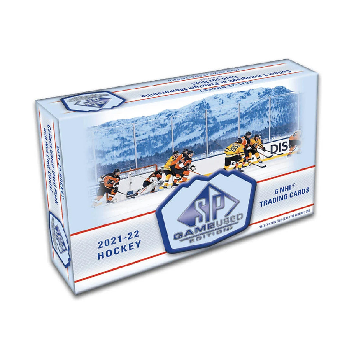 Upper Deck - Hockey SP Game Used 2021-22