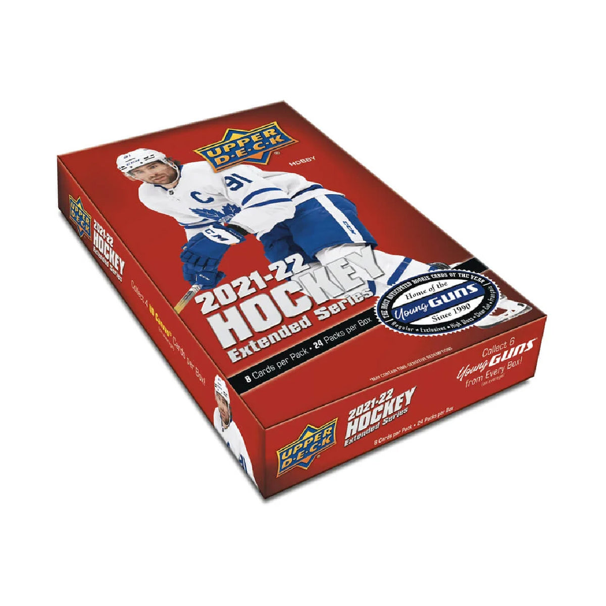 Upper Deck - Hockey Extended Series 2021-22
