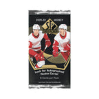 Upper Deck - Hockey SP Authentic 2021-22