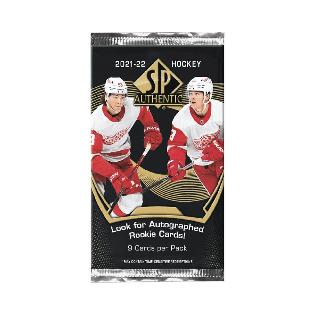 Upper Deck - Hockey SP Authentic 2021-22