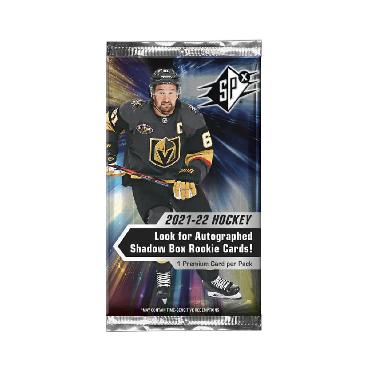 Upper Deck - Hockey SPx 2021-22
