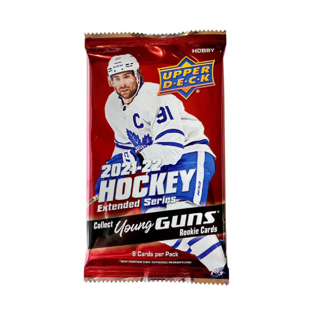 Upper Deck - Hockey Extended Series 2021-22