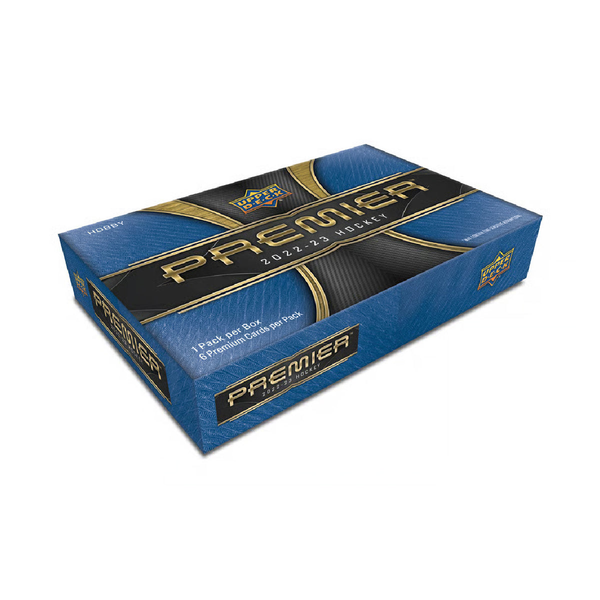 Upper Deck - Hockey Premier 2022-23