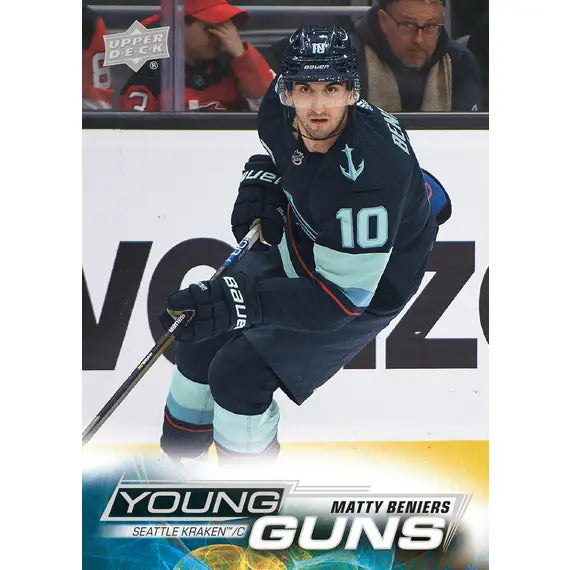Upper Deck - Hockey Series One 2022-23
