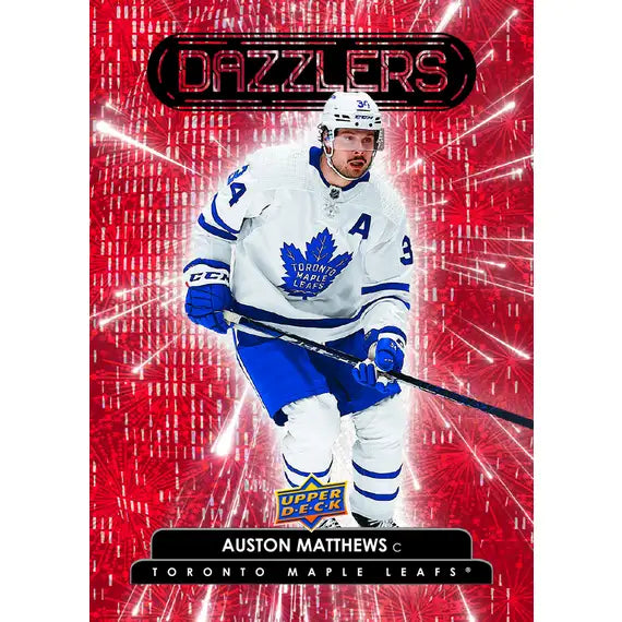 Upper Deck - Hockey Series One 2022-23