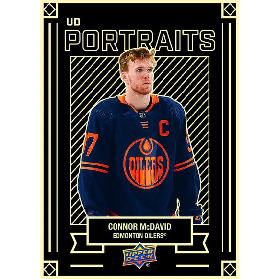 Upper Deck - Hockey Series One 2022-23