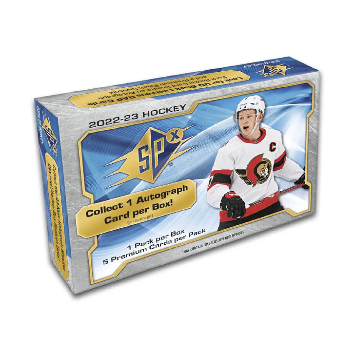 Upper Deck - Hockey SPx 2022-23
