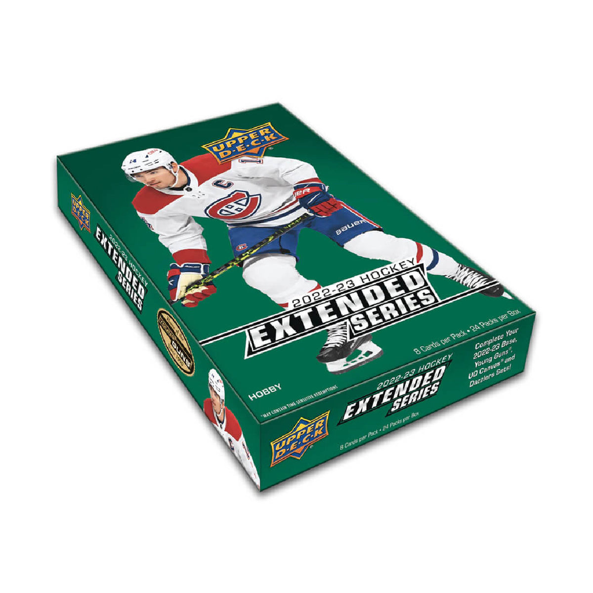 Upper Deck - Hockey Extended Series 2022-23