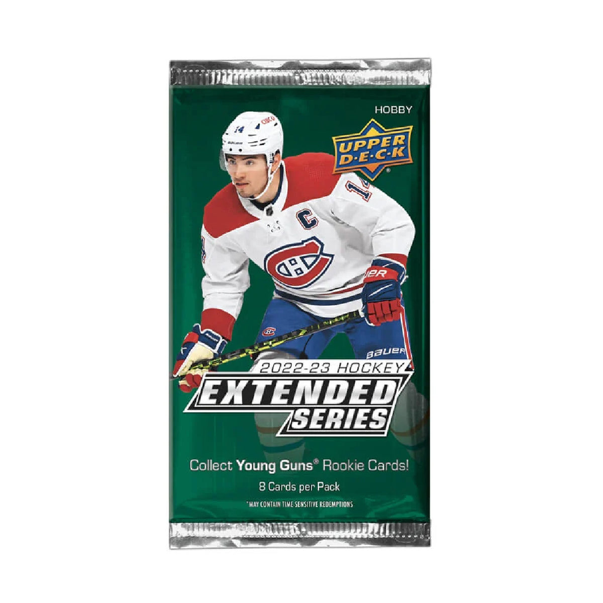 Upper Deck - Hockey Extended Series 2022-23