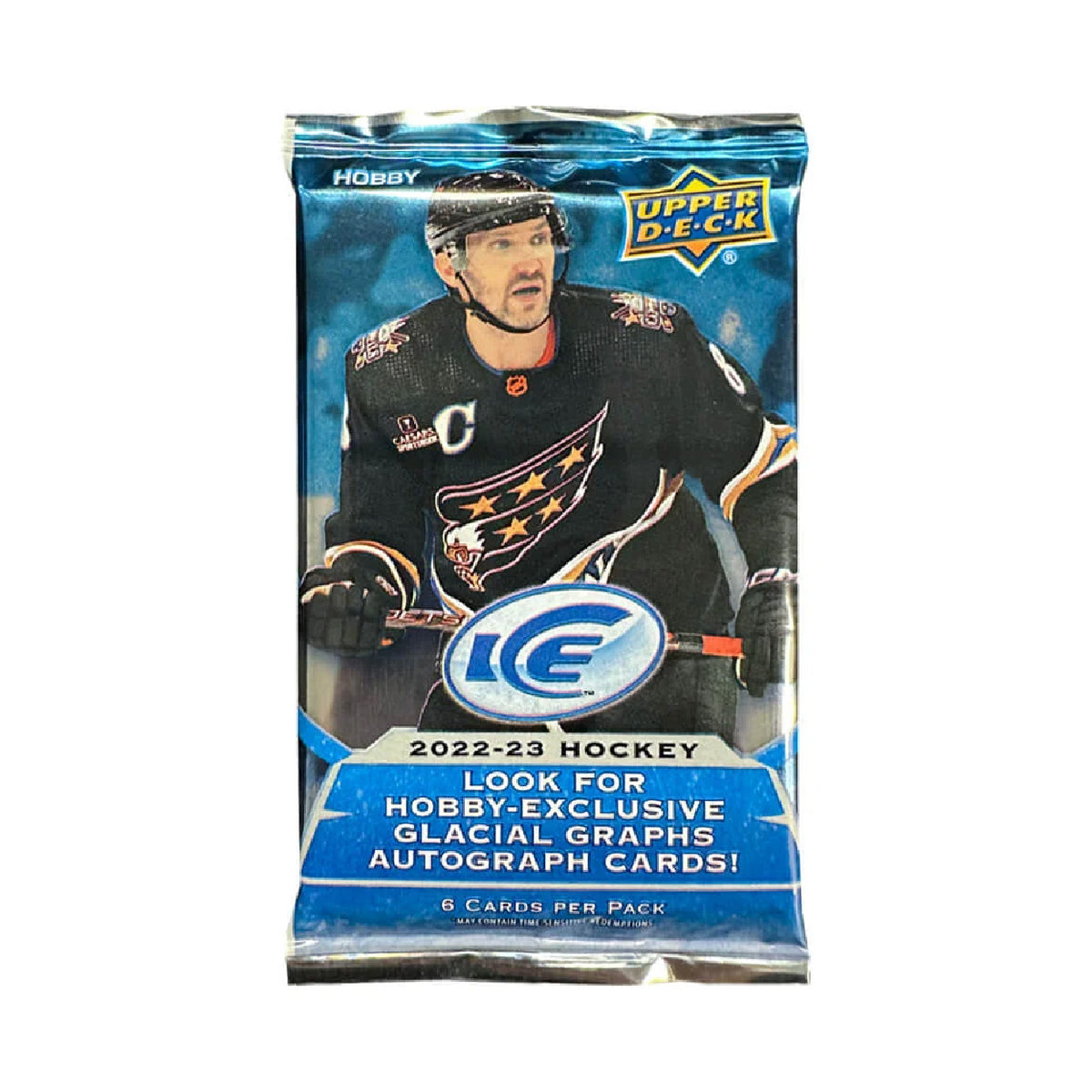 Upper Deck - Hockey ICE 2022-23