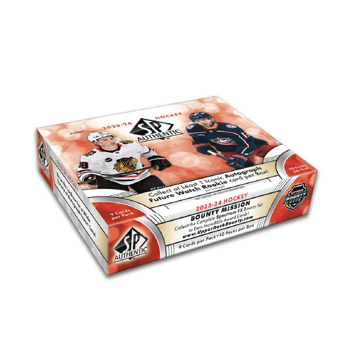 Upper Deck - Hockey SP Authentic 2023-24