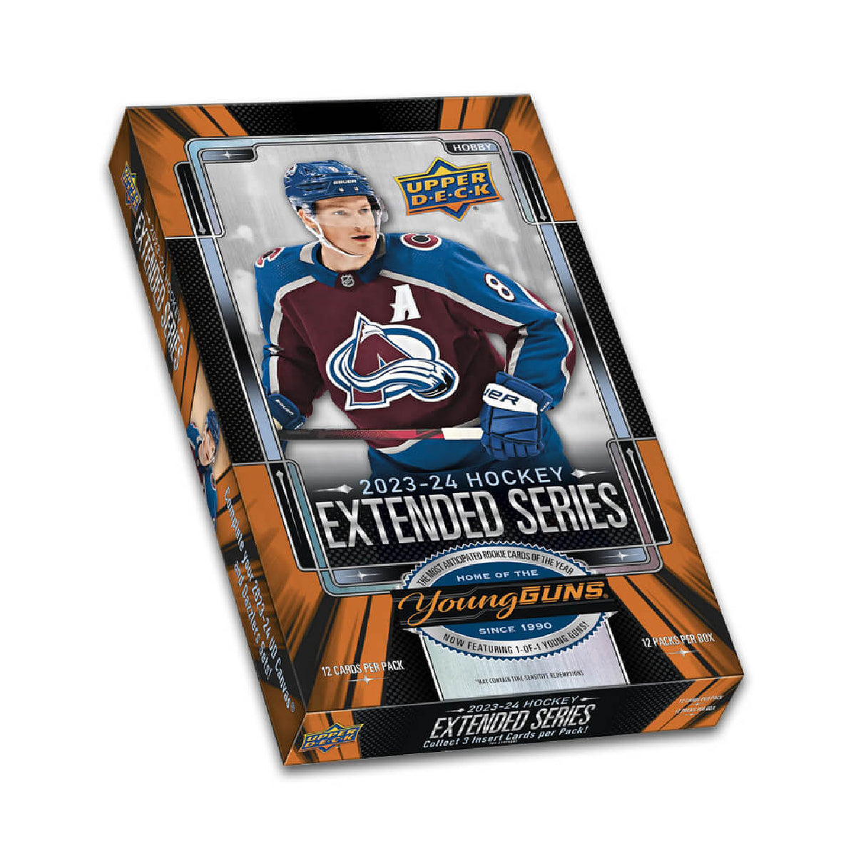Upper Deck - Hockey Extended Series 2023-24