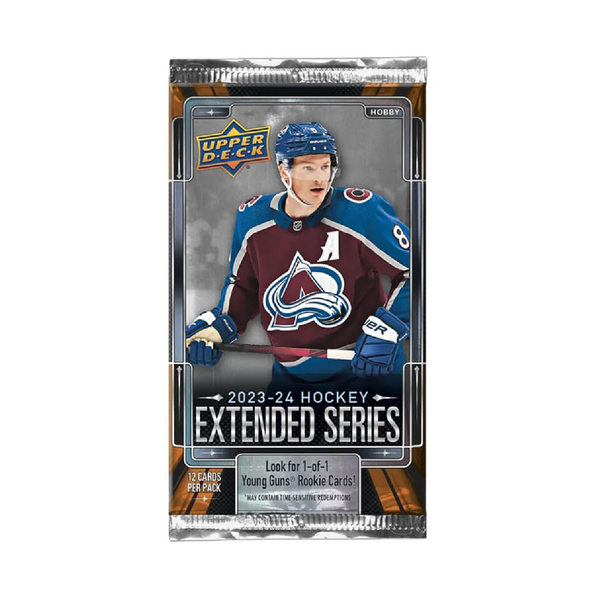 Upper Deck - Hockey Extended Series 2023-24