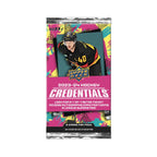 Upper Deck - Hockey Credentials 2023-24