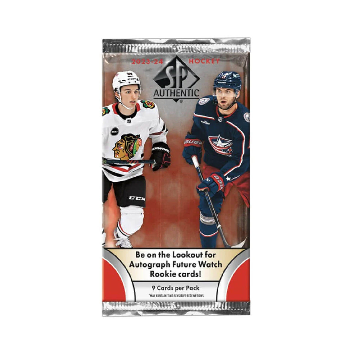 Upper Deck - Hockey SP Authentic 2023-24