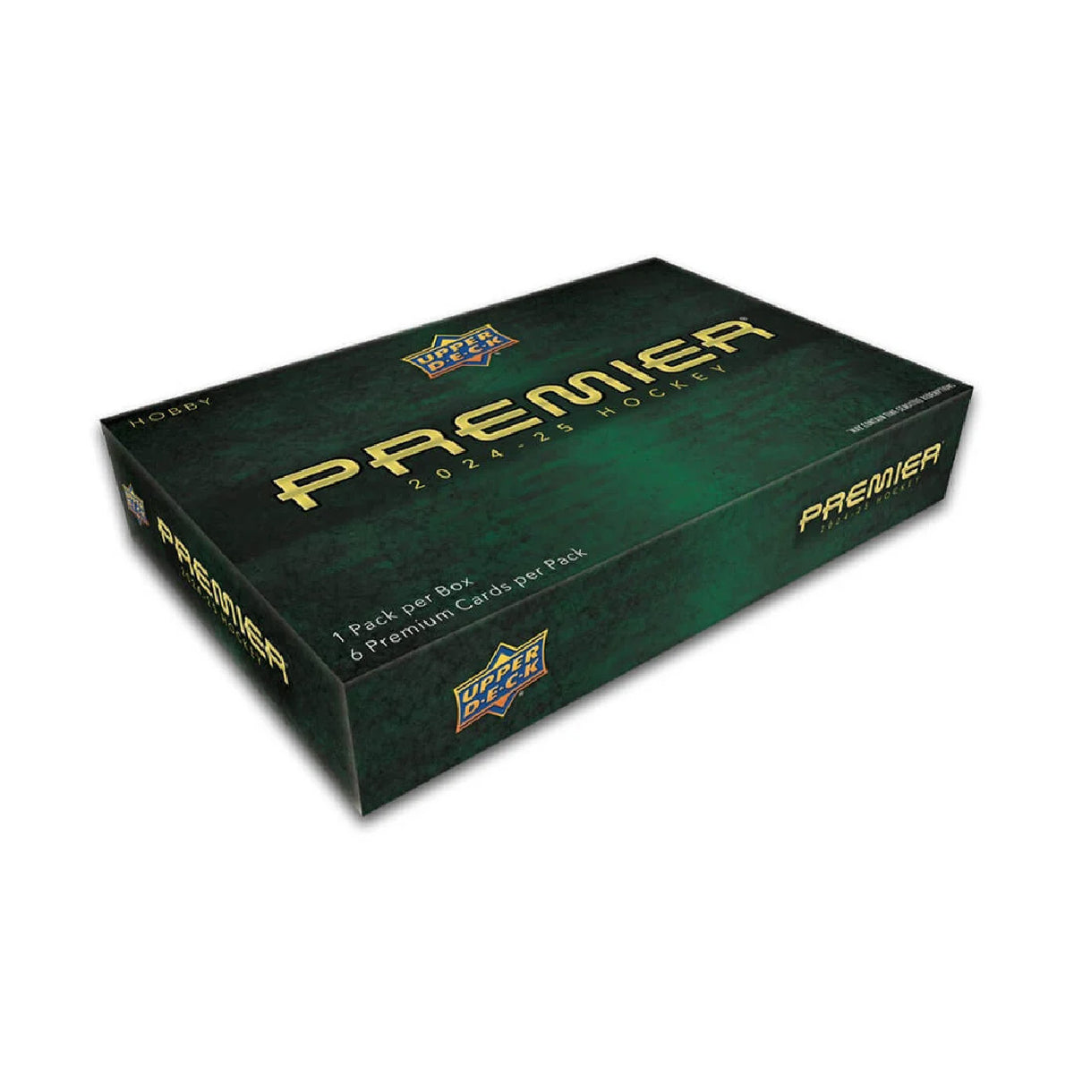 Upper Deck - Hockey Premier 2024-25