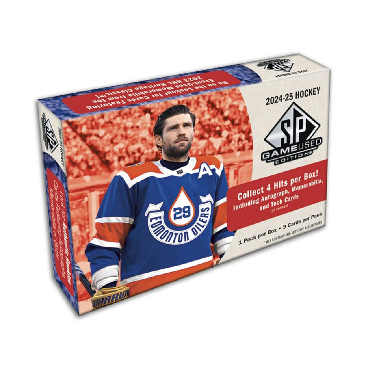 Upper Deck - Hockey SP Game Used 2024-25