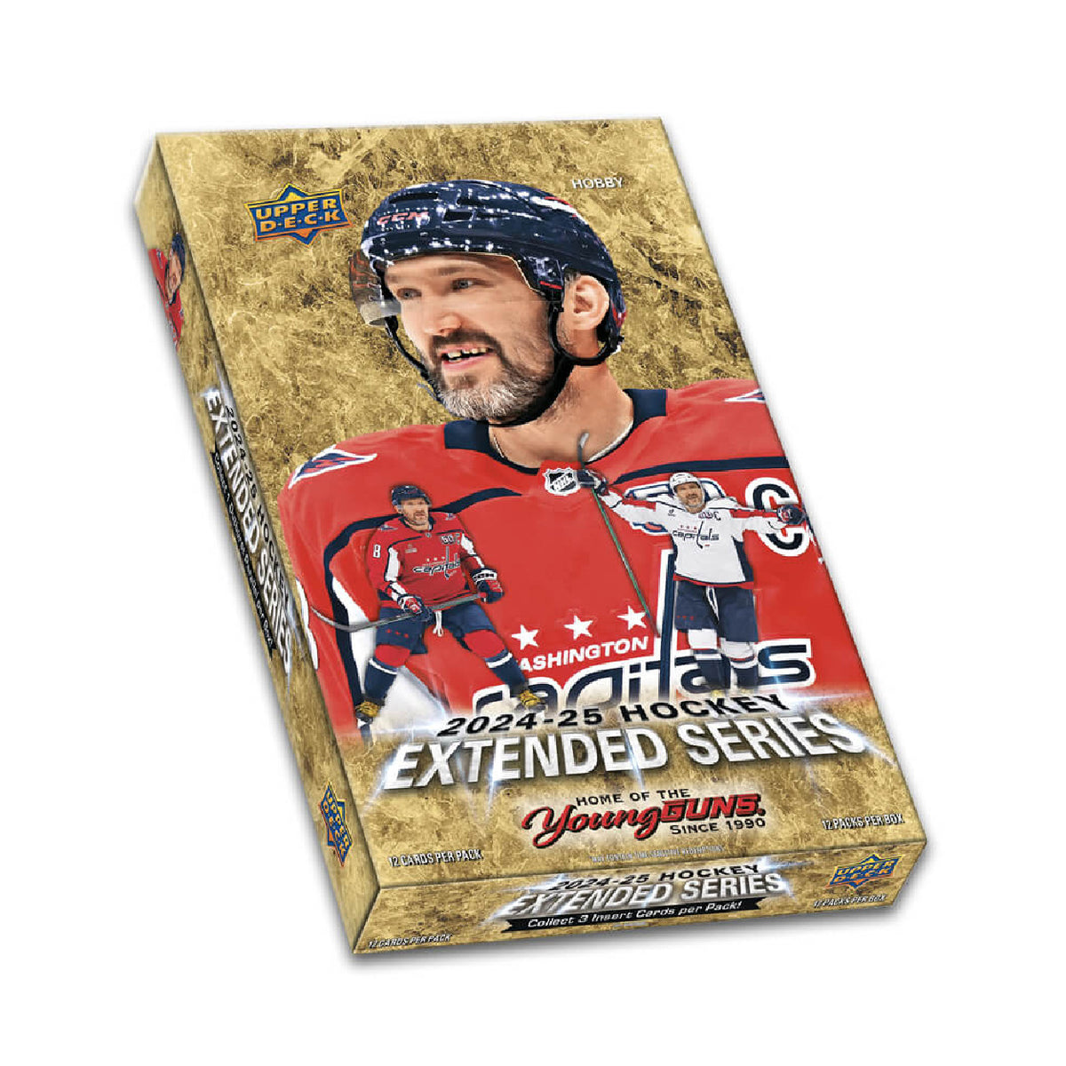 Upper Deck - Hockey Extended Series 2024-25