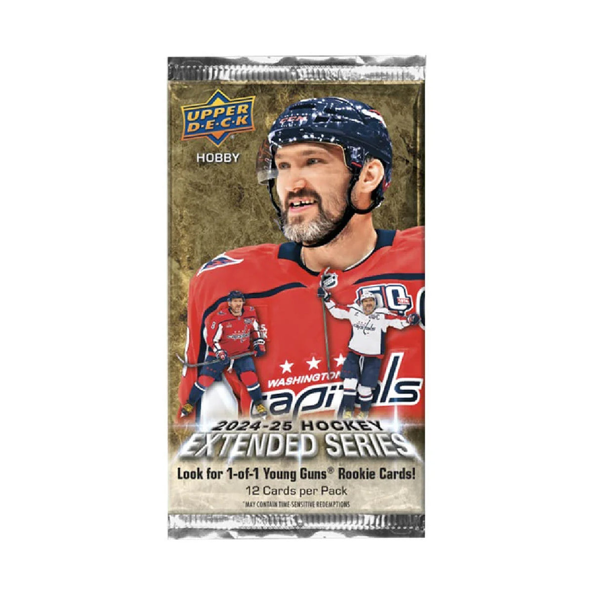 Upper Deck - Hockey Extended Series 2024-25