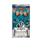 Upper Deck - Hockey SP Authentic 2024-25