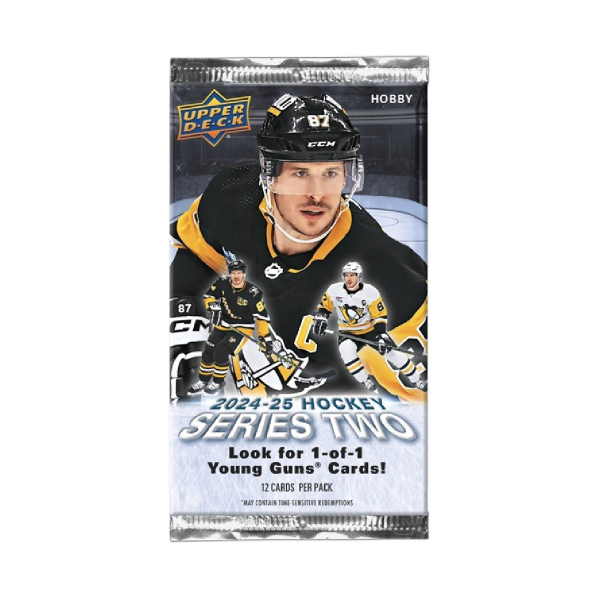 Upper Deck - Hockey Series Two 2024-25