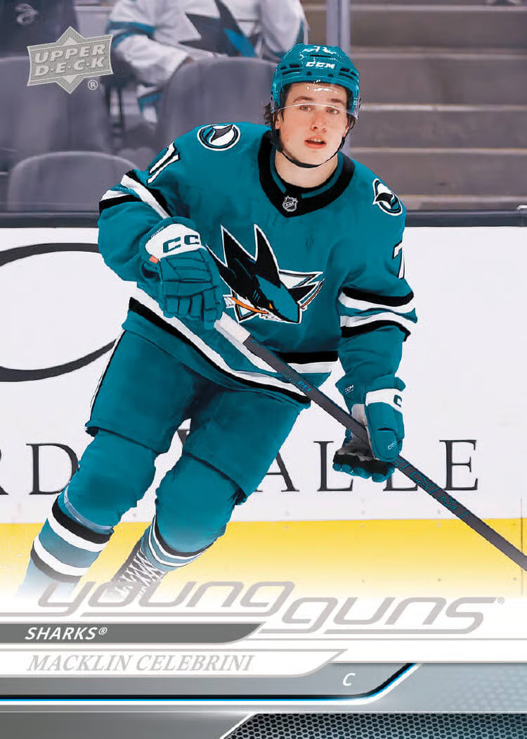 Upper Deck - Hockey Series Two 2024-25