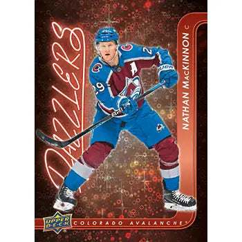 Upper Deck - Hockey Series One 2024-25