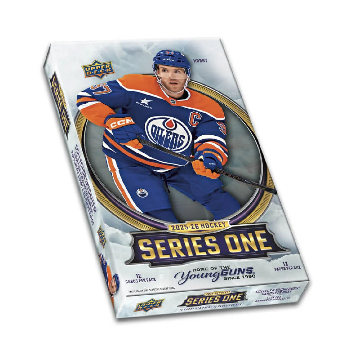 Upper Deck - Hockey Series One 2025-26