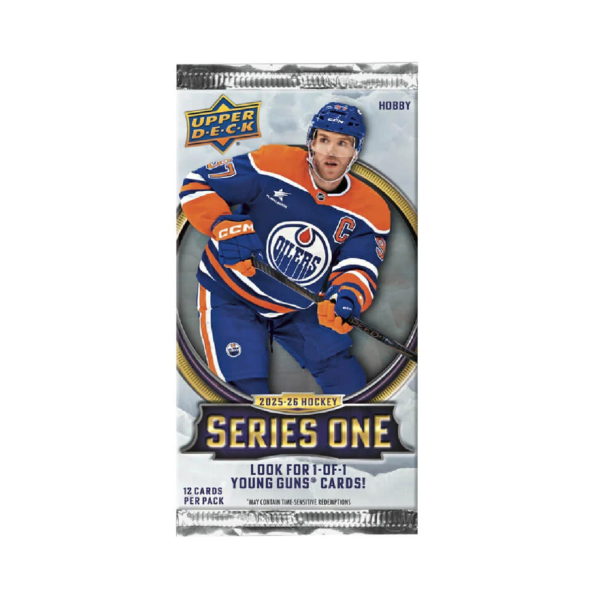 Upper Deck - Hockey Series One 2025-26