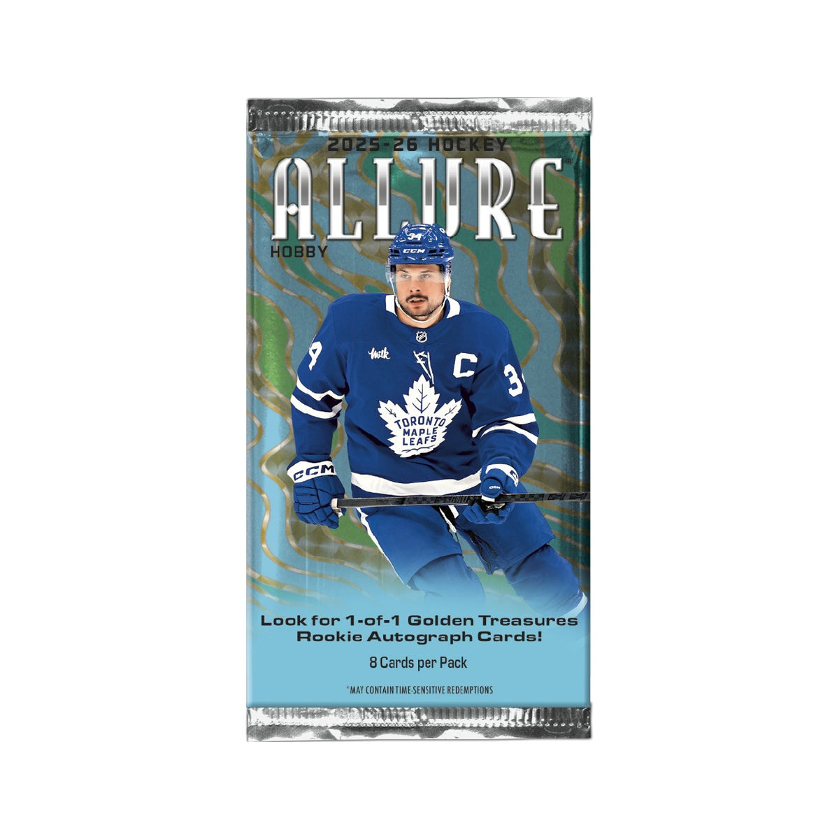 Upper Deck - Hockey Allure 2025-26