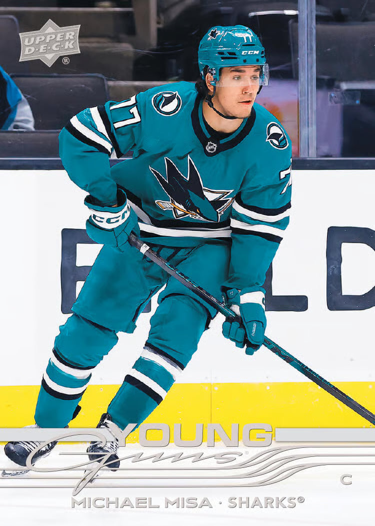 Upper Deck - Hockey Series Two 2025-26