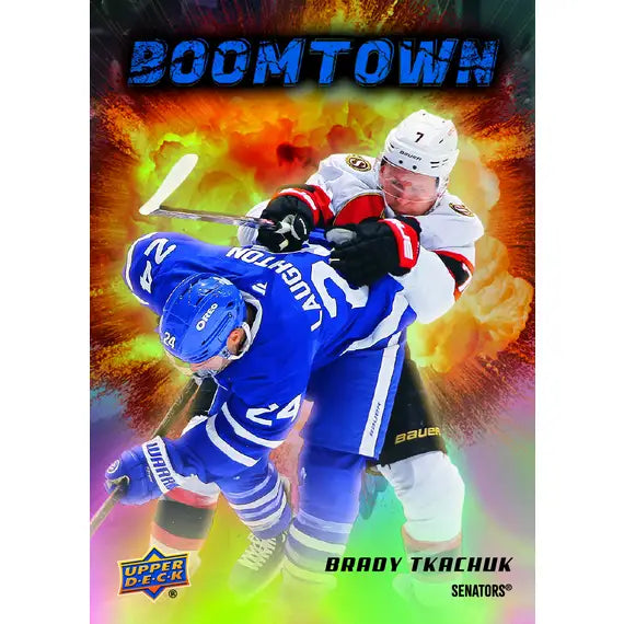 Upper Deck - Hockey Series One 2025-26