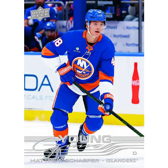 Upper Deck - Hockey Series One 2025-26