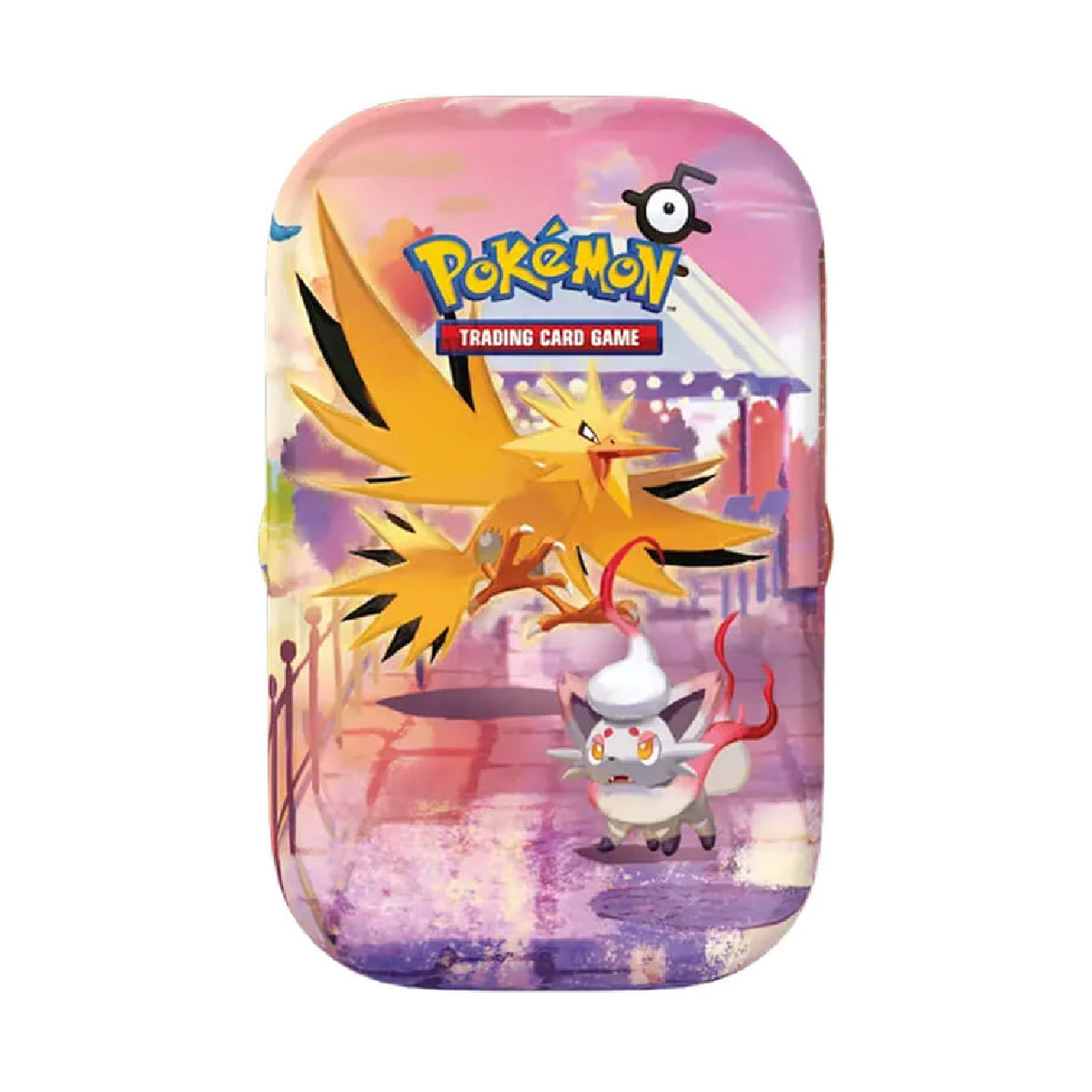Pokémon - 30th Celebration mini boîte métallique