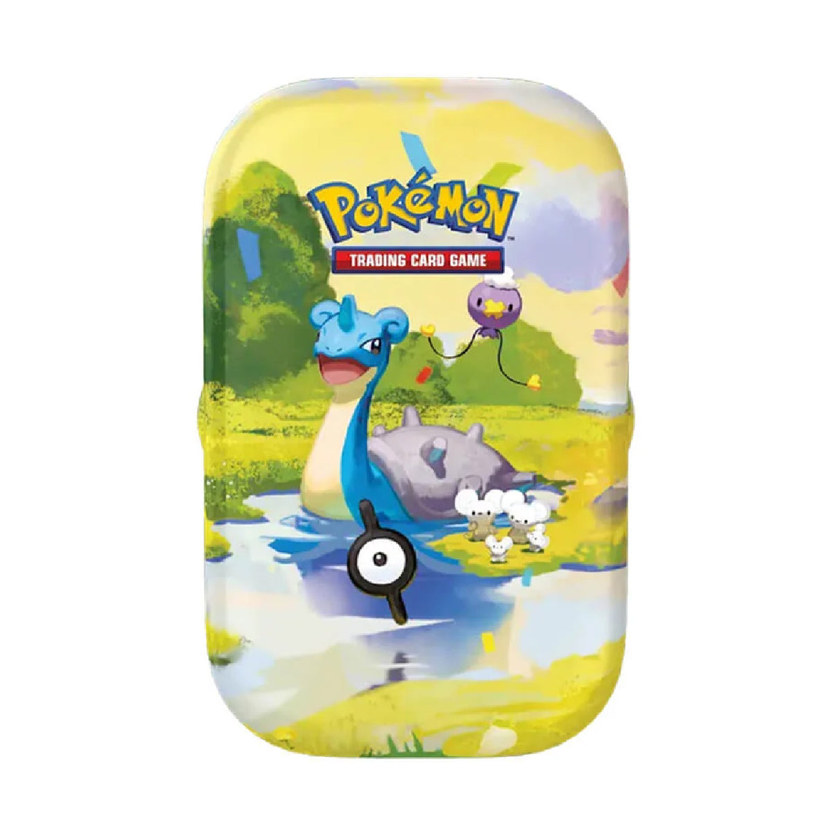 Pokémon - 30th Celebration mini boîte métallique
