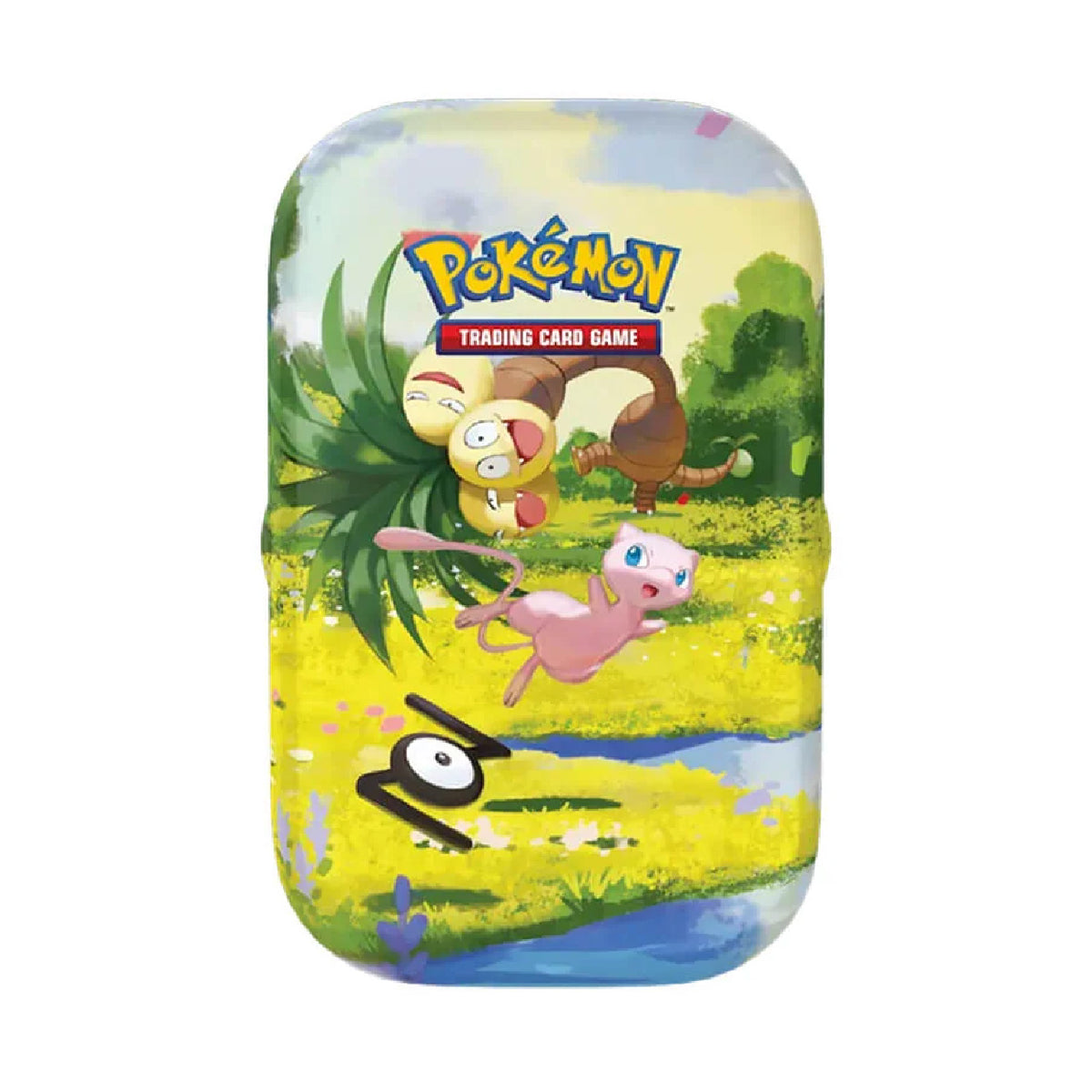 Pokémon - 30th Celebration mini boîte métallique