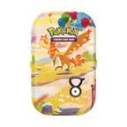 Pokémon - 30th Celebration mini boîte métallique