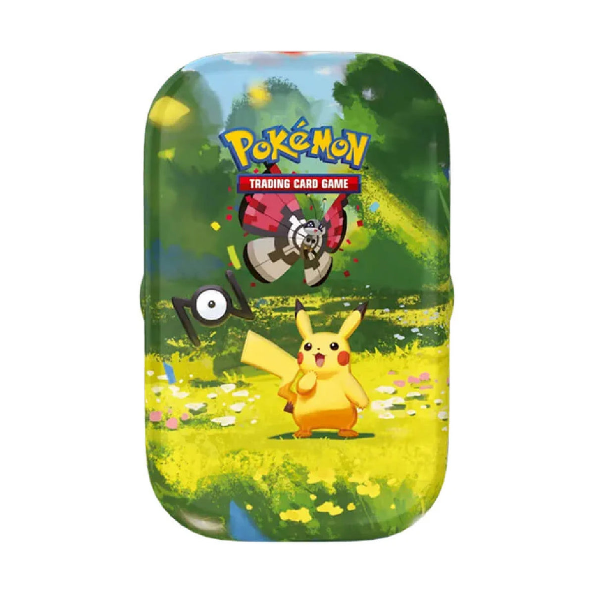 Pokémon - 30th Celebration mini boîte métallique
