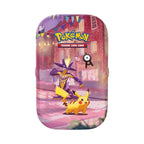 Pokémon - 30th Celebration mini boîte métallique