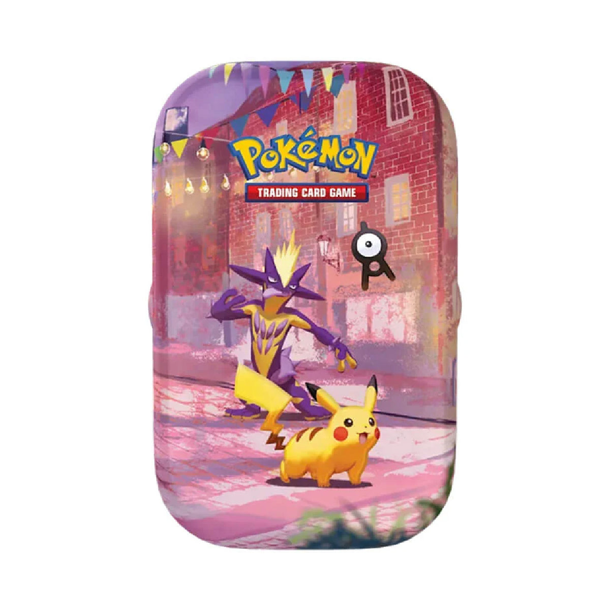 Pokémon - 30th Celebration mini boîte métallique