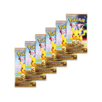 Pokémon - 30th Celebration - Booster bundle