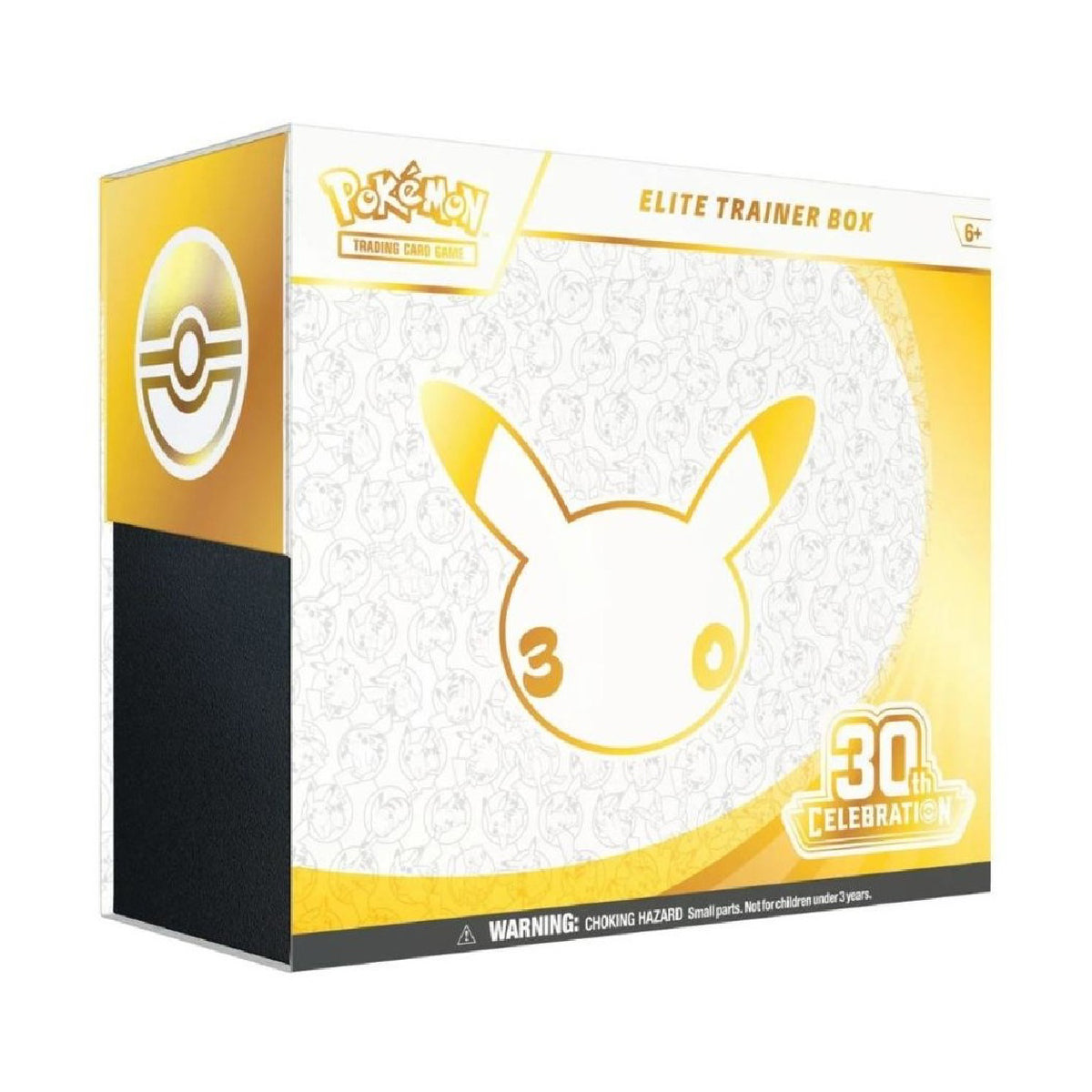 Pokémon - 30th Celebration - Elite Trainer Box
